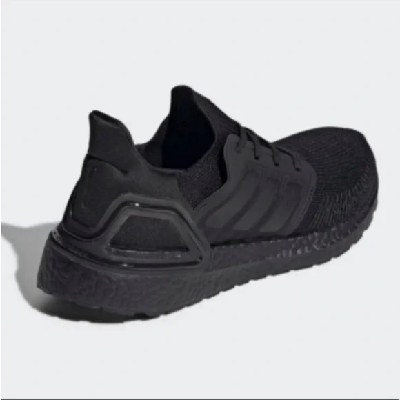 adidas UltraBOOST 20 Triple Black